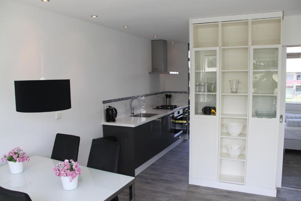 Appartement De Zeester ザントフォールト 部屋 写真