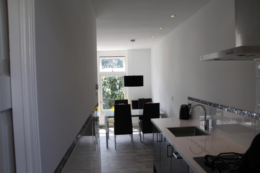 Appartement De Zeester ザントフォールト 部屋 写真