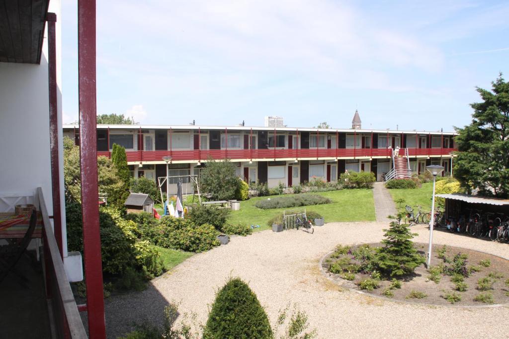 Appartement De Zeester ザントフォールト 部屋 写真