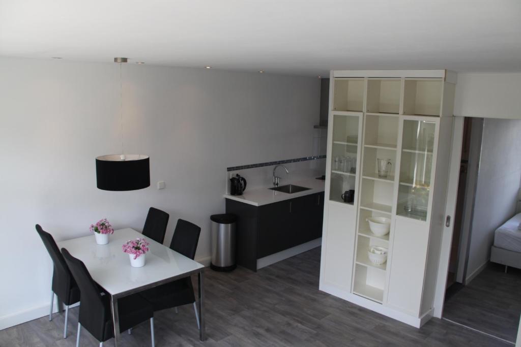 Appartement De Zeester ザントフォールト エクステリア 写真